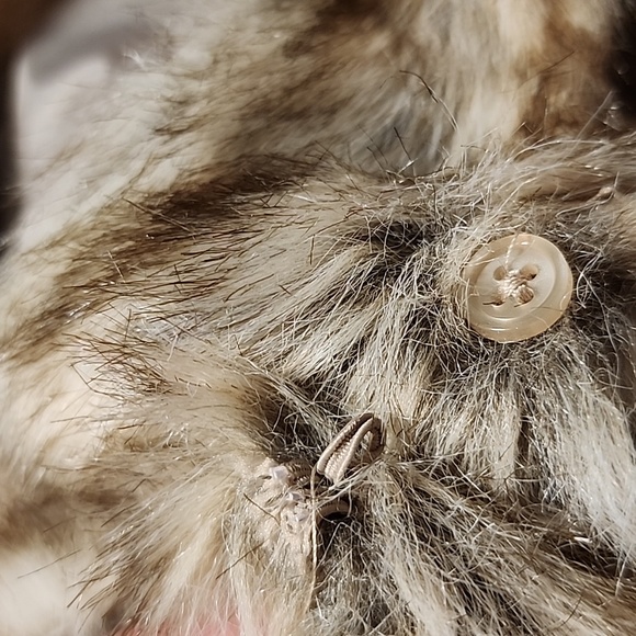 Fashion Faux Fur Vest - Picture 8 of 10